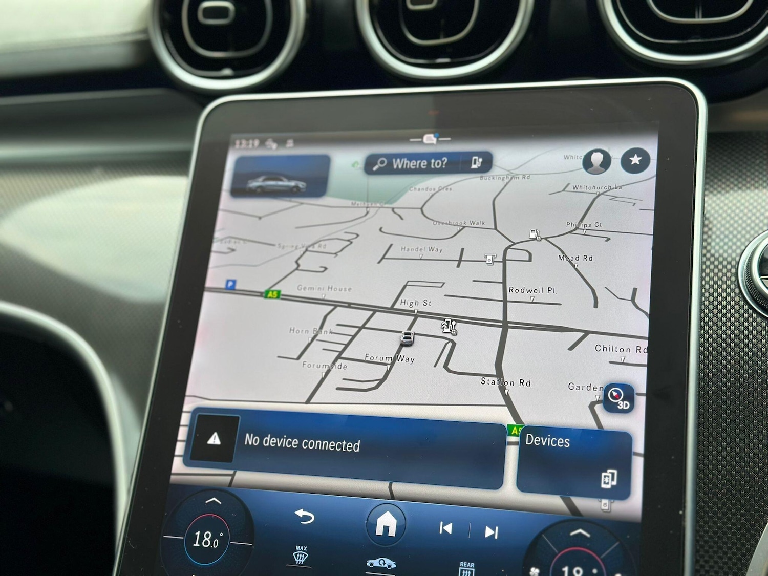 Used Mercedes-Benz C Class 2022 for sale - 76094456: Photo 31