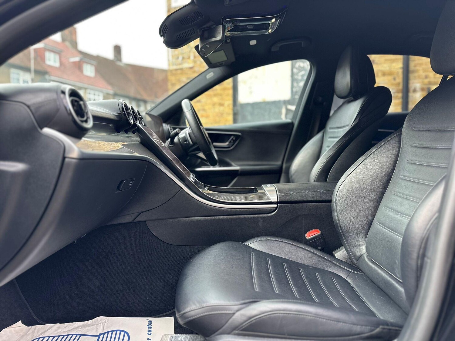 Used Mercedes-Benz C Class 2022 for sale - 76094456: Photo 35