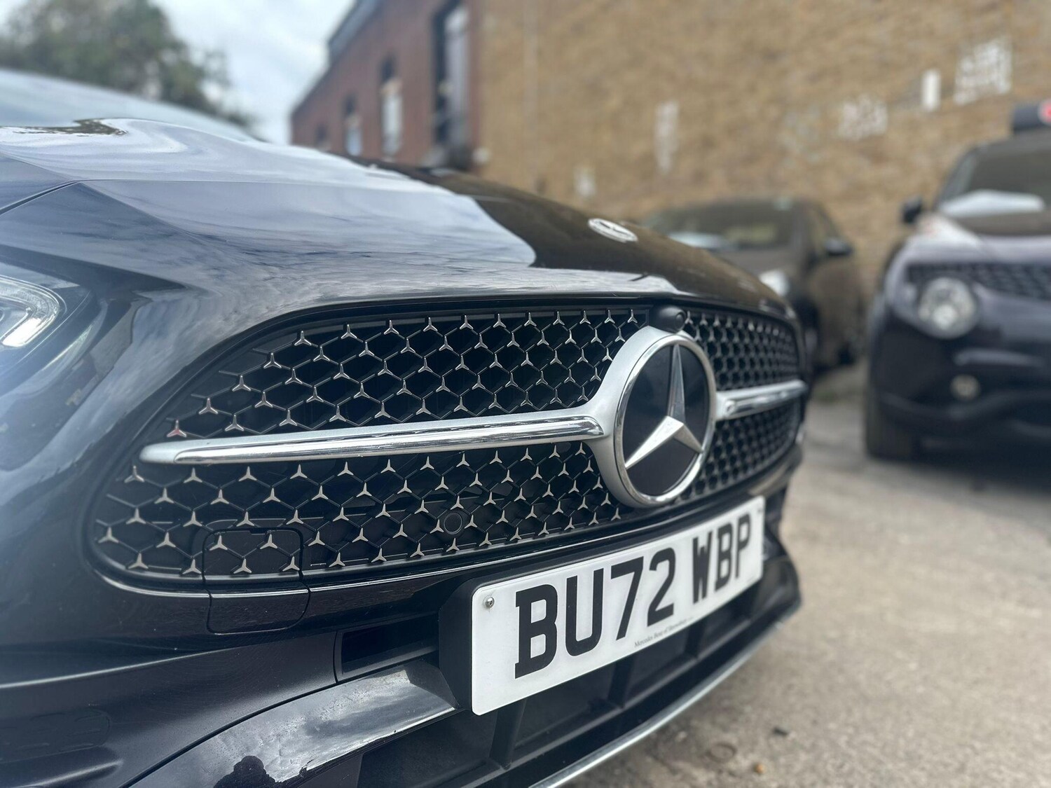 Used Mercedes-Benz C Class 2022 for sale - 76094456: Photo 37