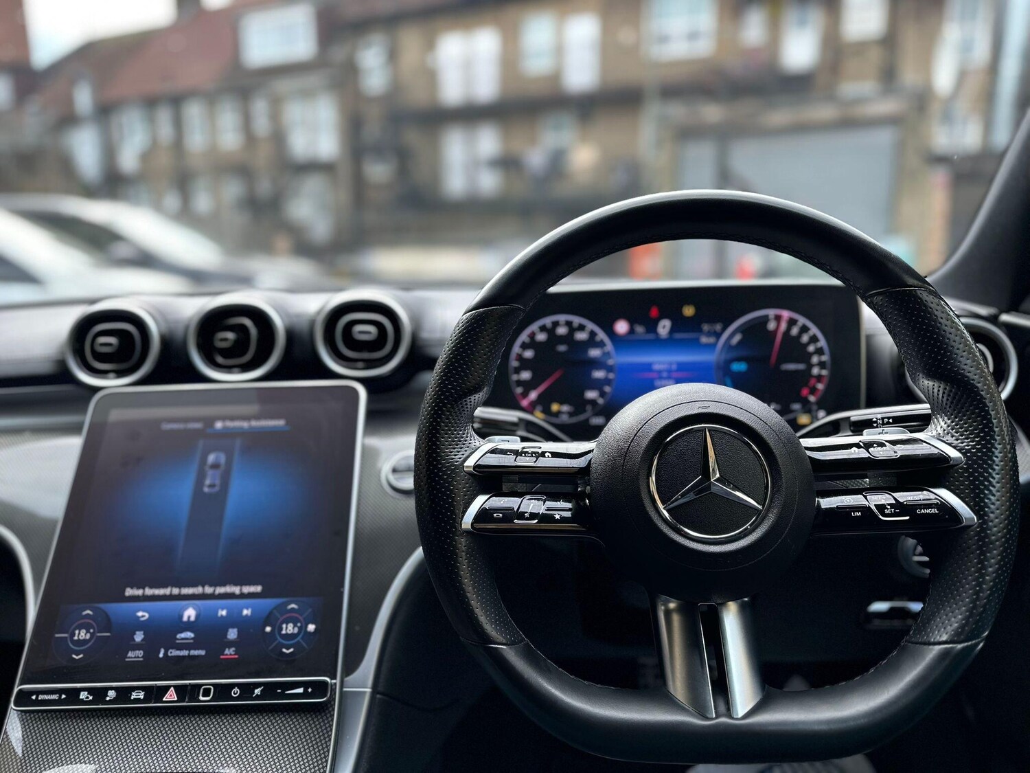 Used Mercedes-Benz C Class 2022 for sale - 76094456: Photo 39