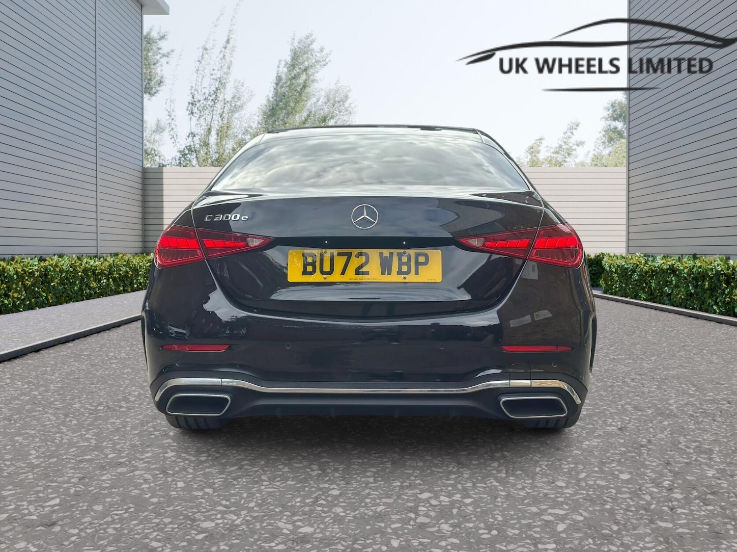 Used Mercedes-Benz C Class 2022 for sale - 76094456: Photo 4