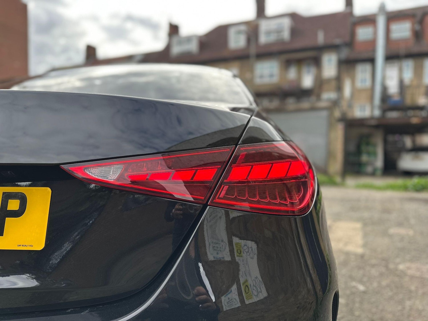 Used Mercedes-Benz C Class 2022 for sale - 76094456: Photo 42