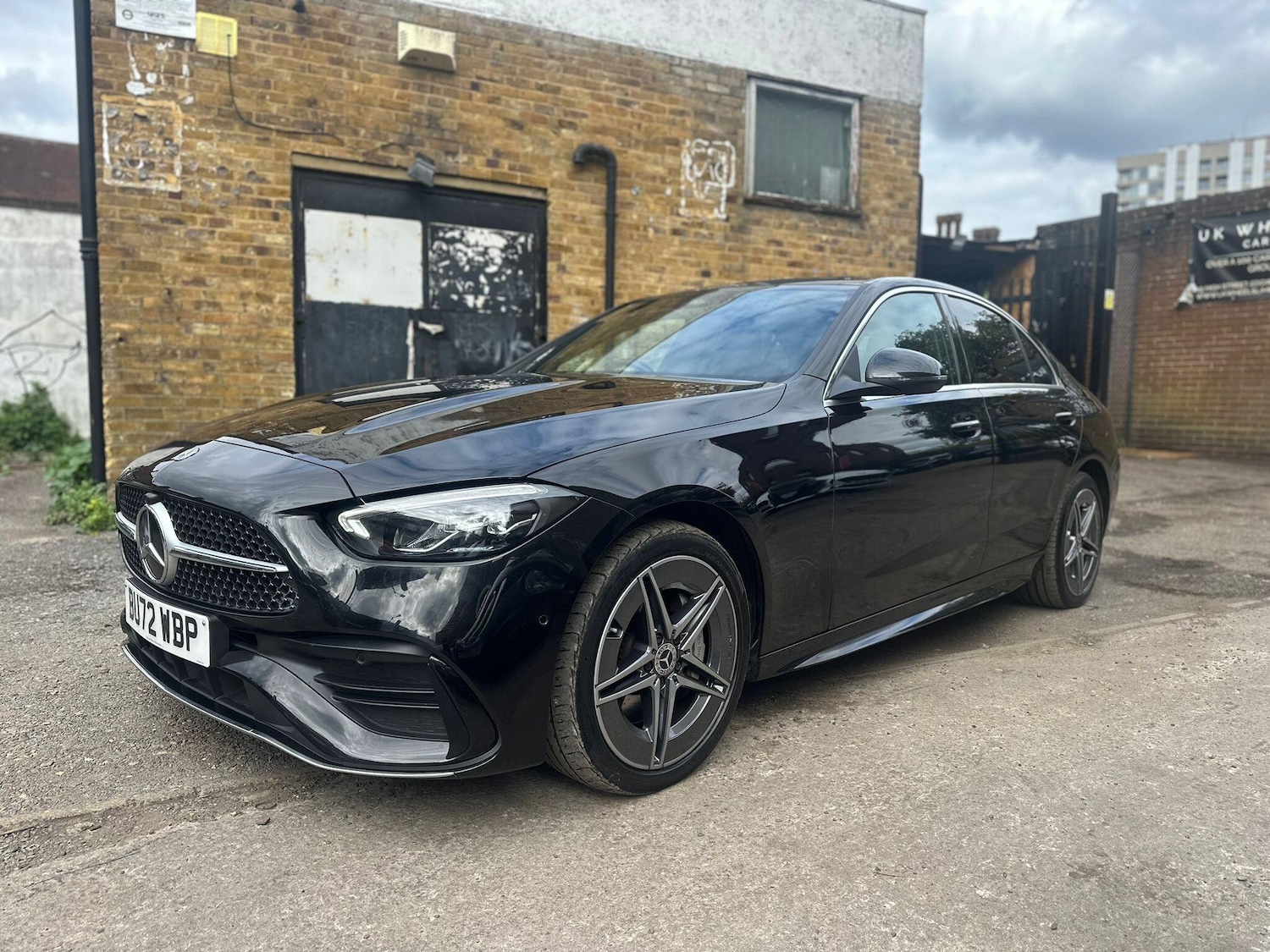 Used Mercedes-Benz C Class 2022 for sale - 76094456: Photo 6