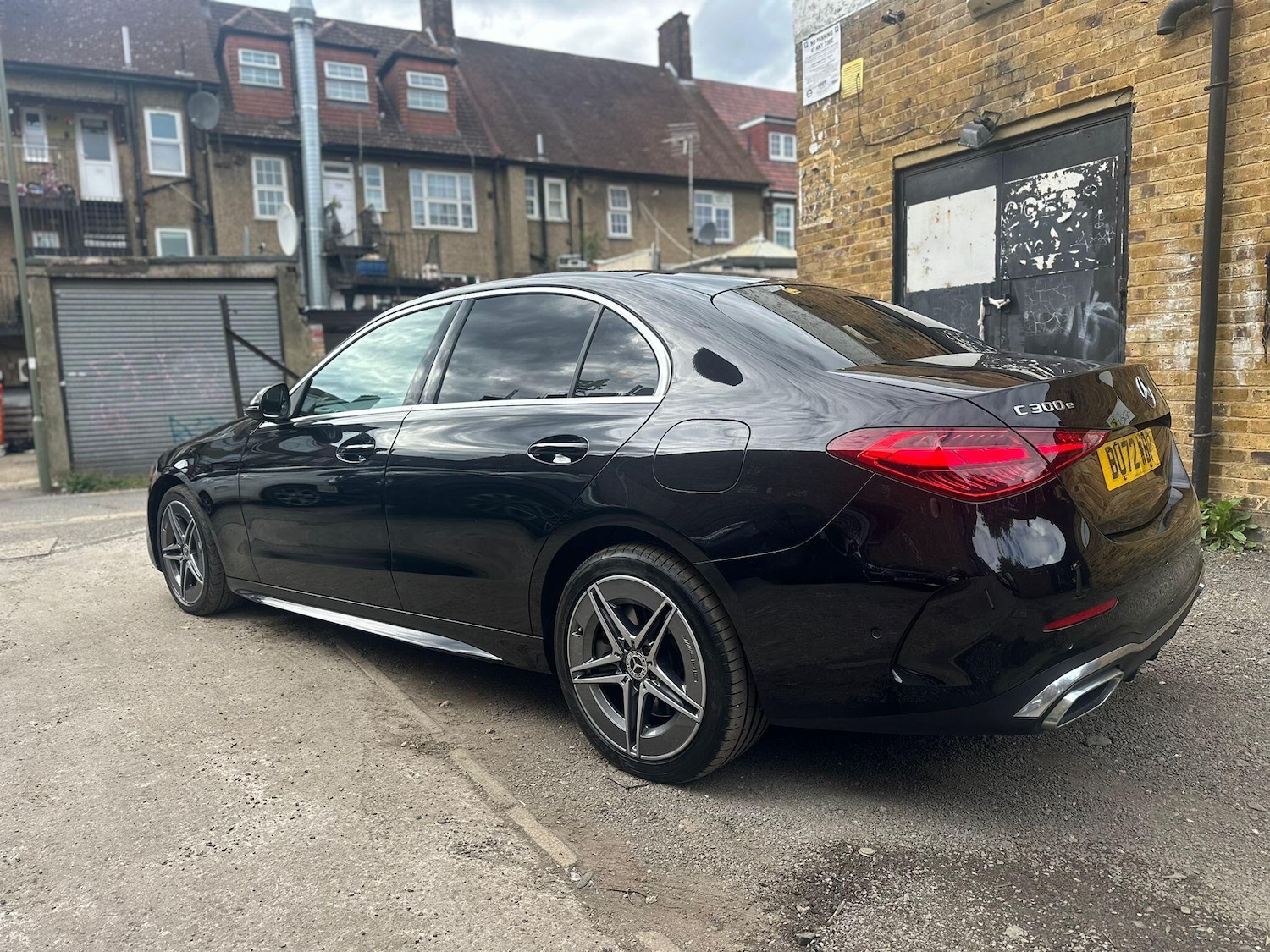 Used Mercedes-Benz C Class 2022 for sale - 76094456: Photo 7