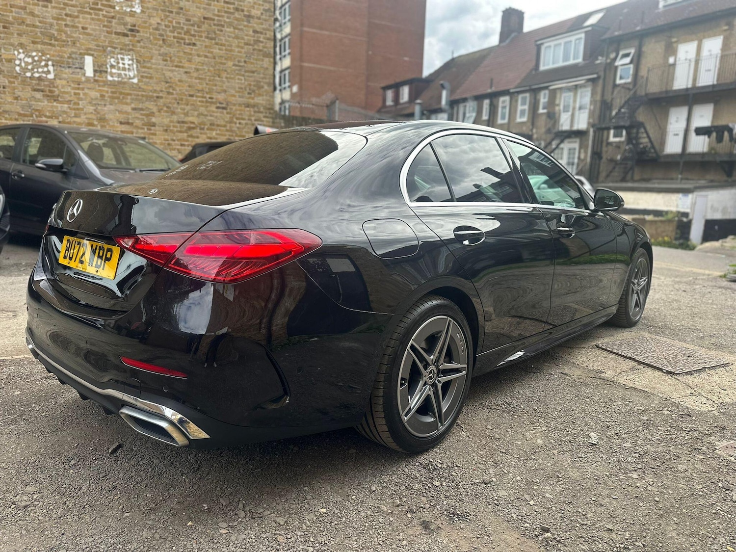 Used Mercedes-Benz C Class 2022 for sale - 76094456: Photo 9