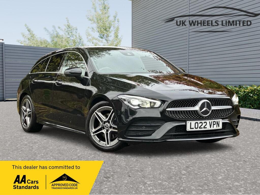 Used Mercedes-Benz CLA 2022 for sale - 77612898: Photo 1