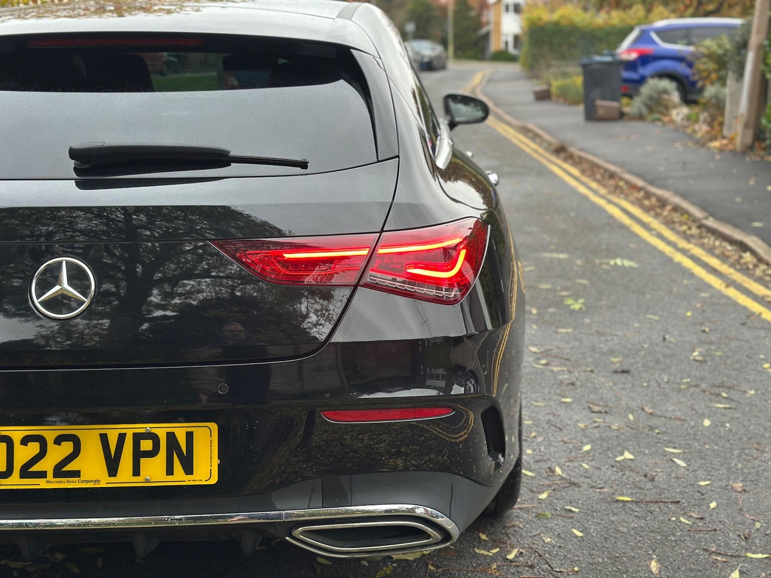 Used Mercedes-Benz CLA 2022 for sale - 77612898: Photo 12