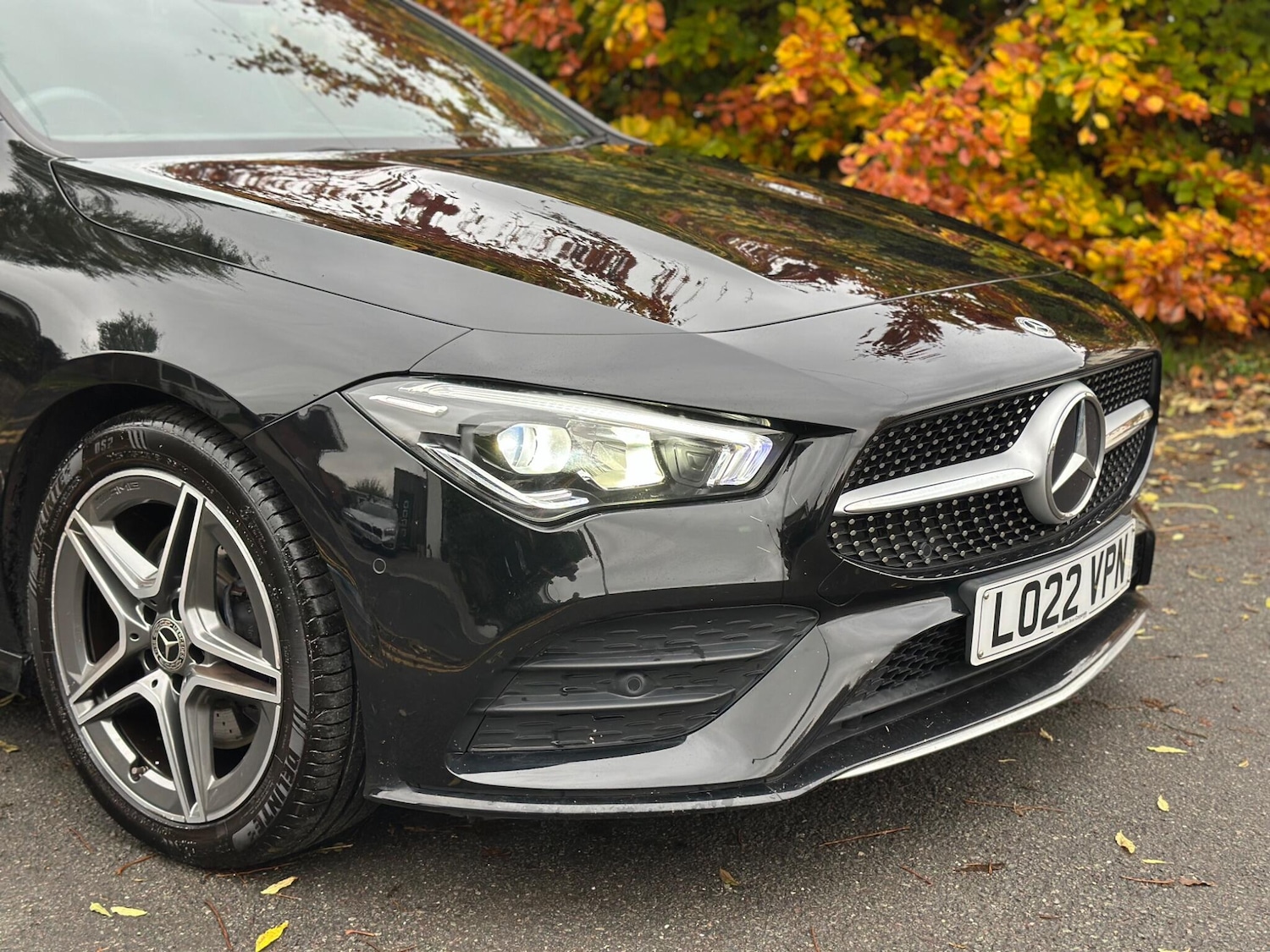 Used Mercedes-Benz CLA 2022 for sale - 77612898: Photo 14