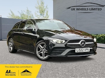 Used Mercedes-Benz CLA 2022 for sale - 77612898: Photo