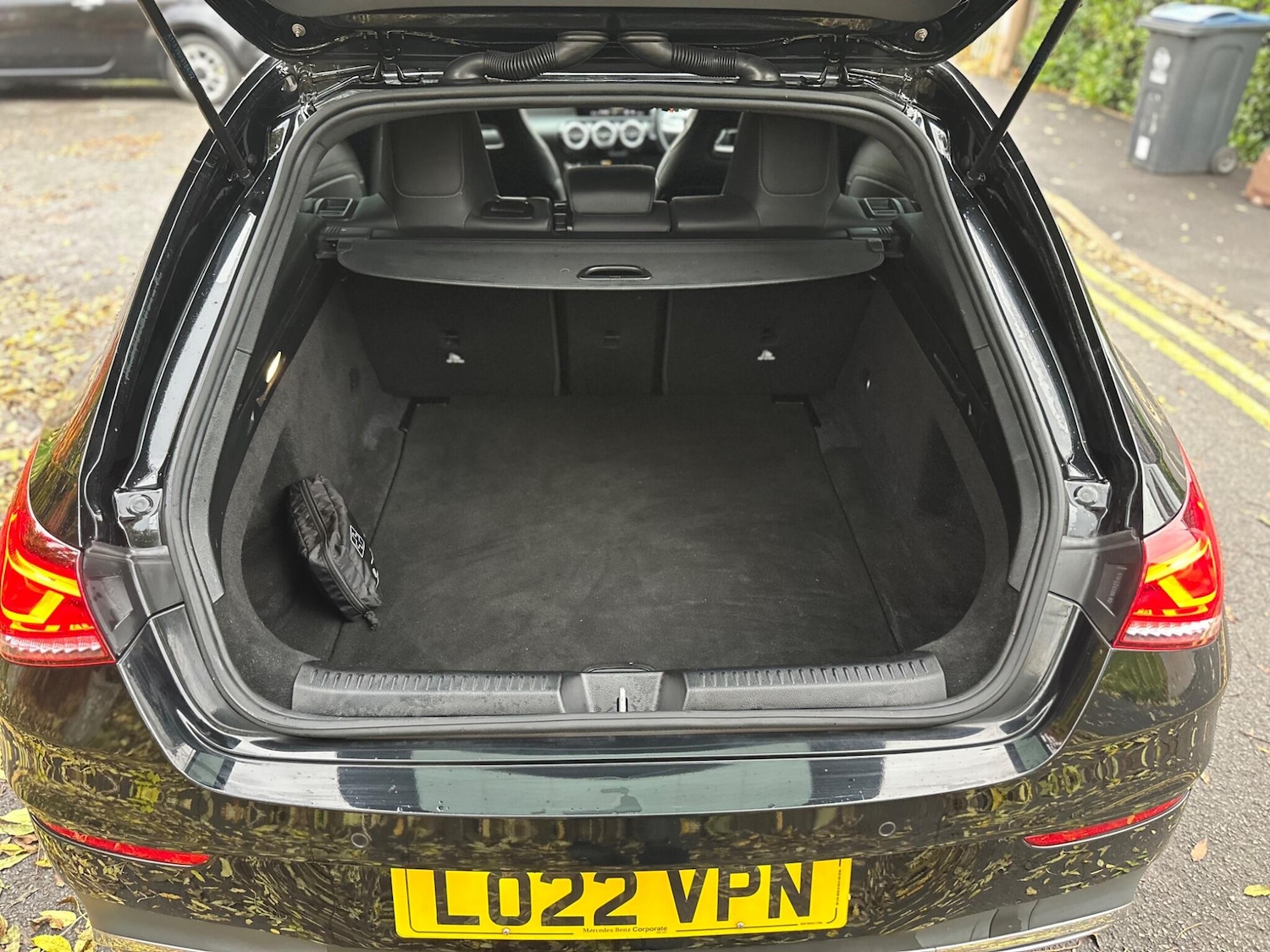 Used Mercedes-Benz CLA 2022 for sale - 77612898: Photo 24