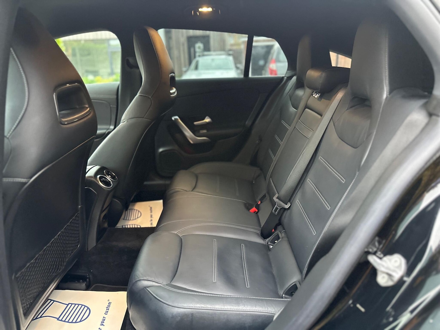 Used Mercedes-Benz CLA 2022 for sale - 77612898: Photo 26