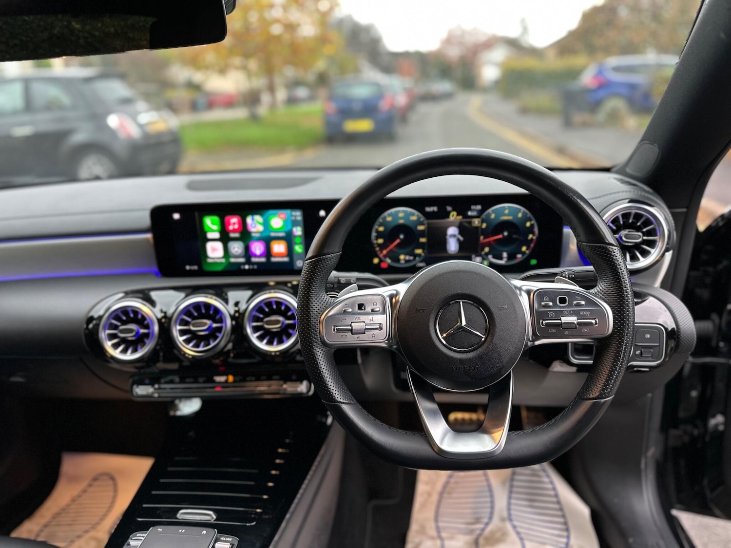 Used Mercedes-Benz CLA 2022 for sale - 77612898: Photo 35