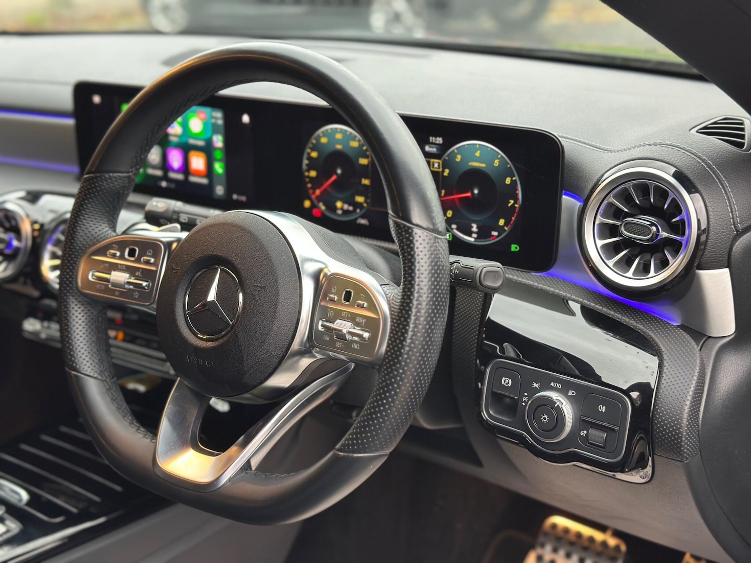 Used Mercedes-Benz CLA 2022 for sale - 77612898: Photo 36