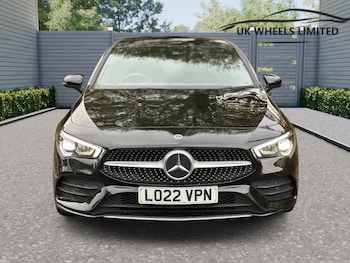 Used Mercedes-Benz CLA 2022 for sale - 77612898: Photo
