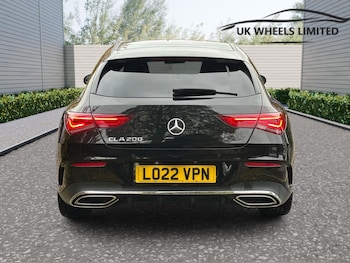 Used Mercedes-Benz CLA 2022 for sale - 77612898: Photo