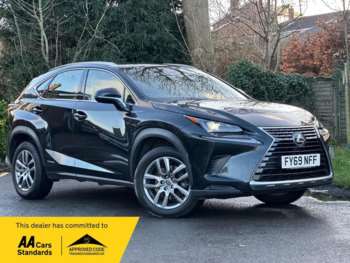 2019 (69) - 300h 2.5 5dr CVT [8" Nav]