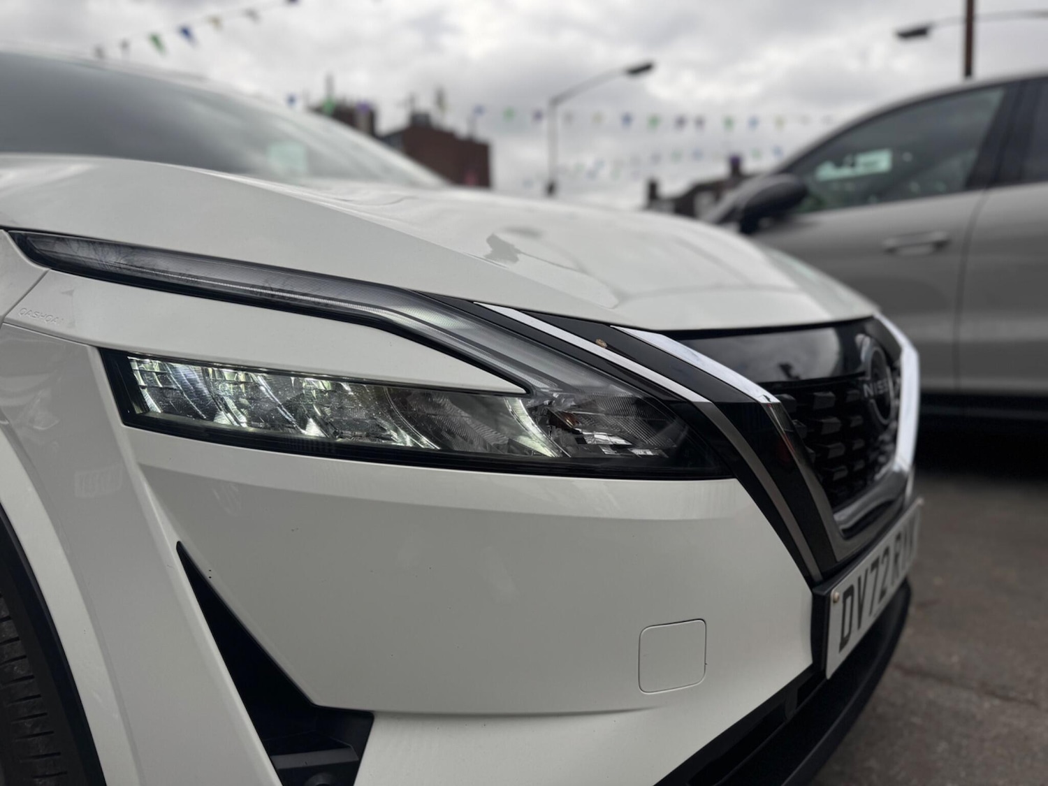 Used Nissan Qashqai for sale - 78204964: Photo 10