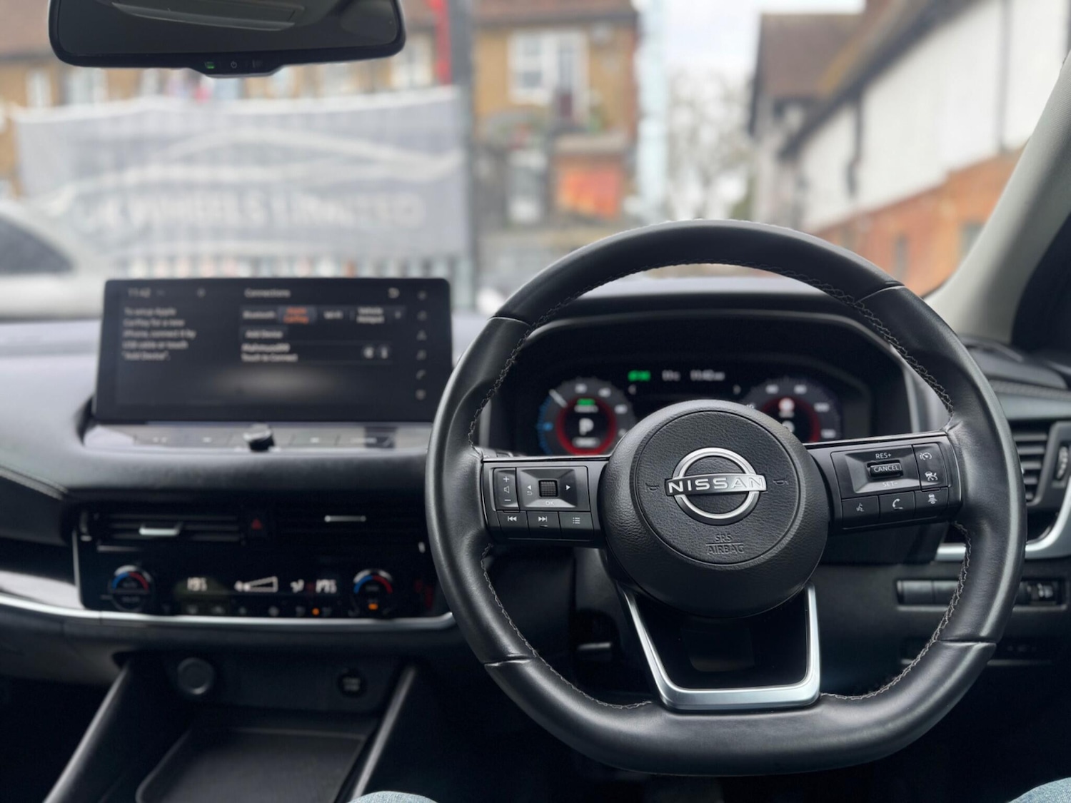 Used Nissan Qashqai for sale - 78204964: Photo 16