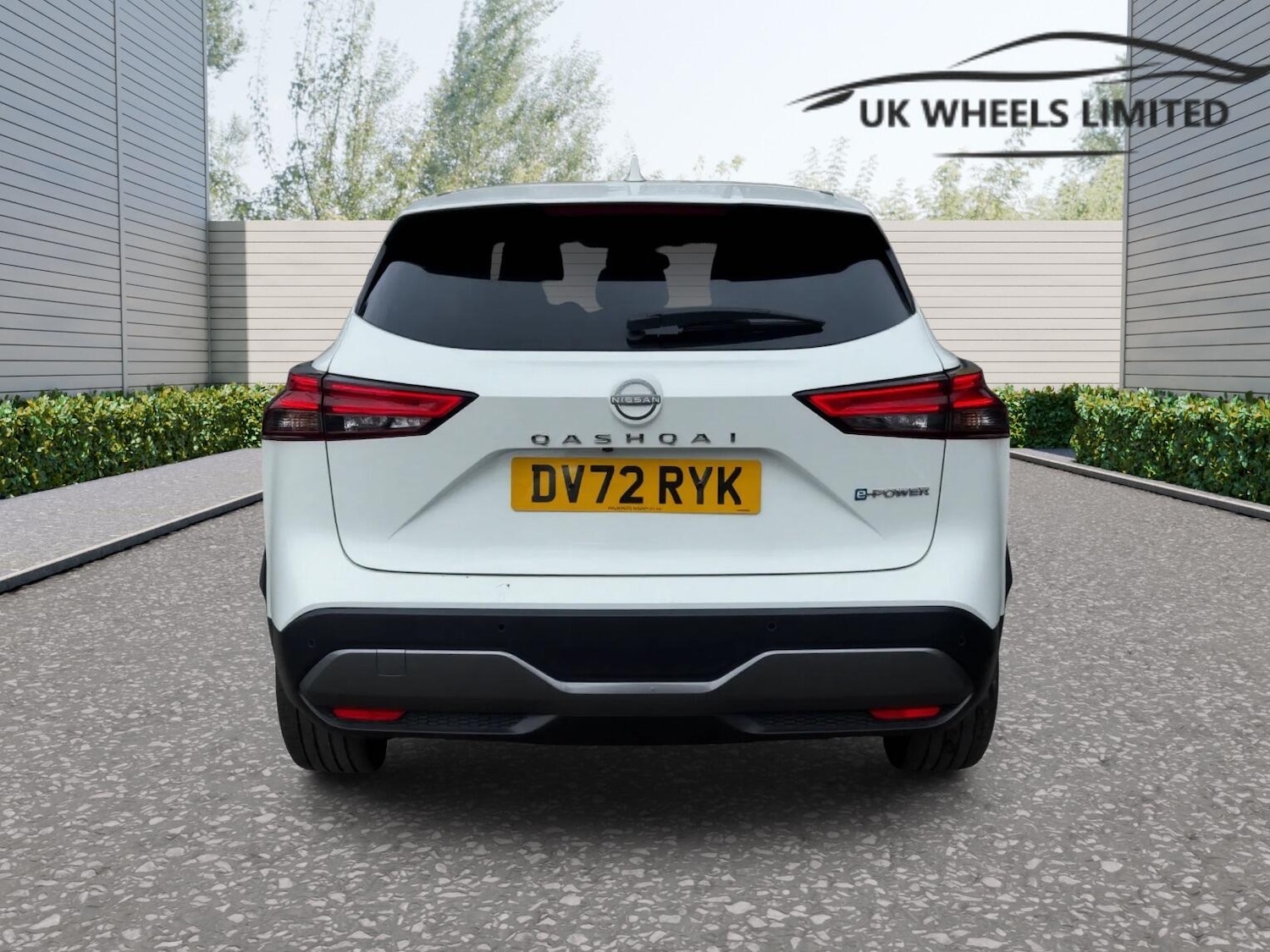 Used Nissan Qashqai for sale - 78204964: Photo 3