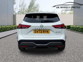 Used Nissan Qashqai 2022 for sale - 78204964: Photo