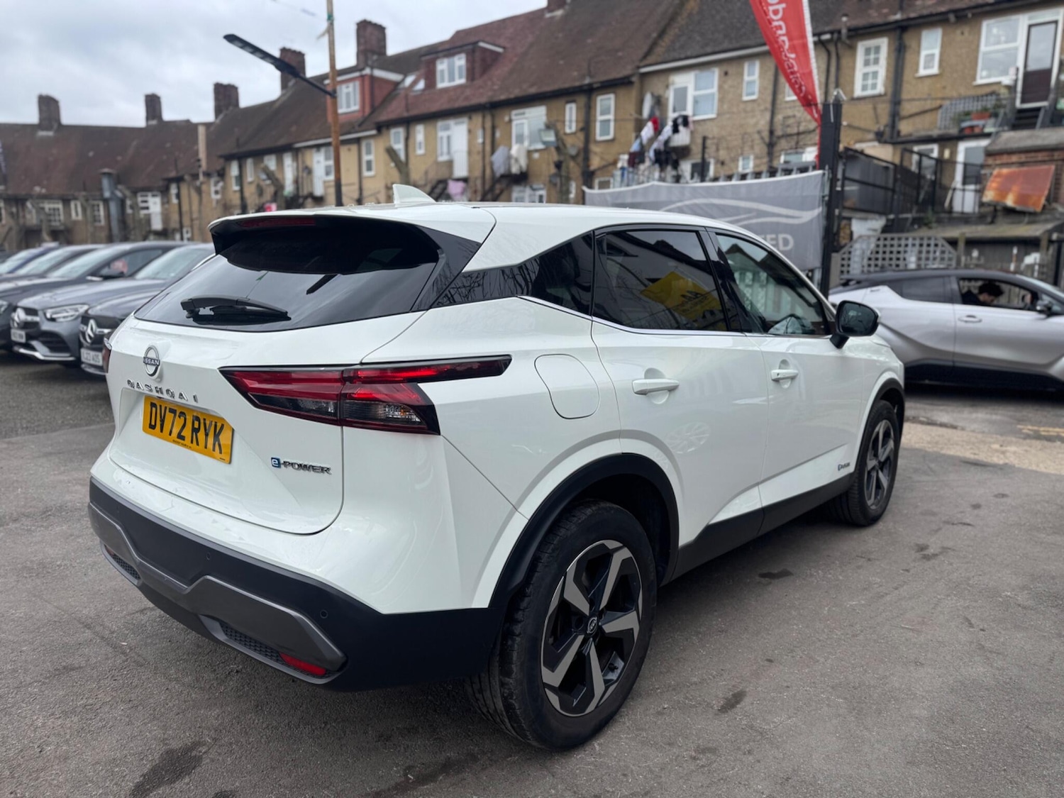 Used Nissan Qashqai for sale - 78204964: Photo 6