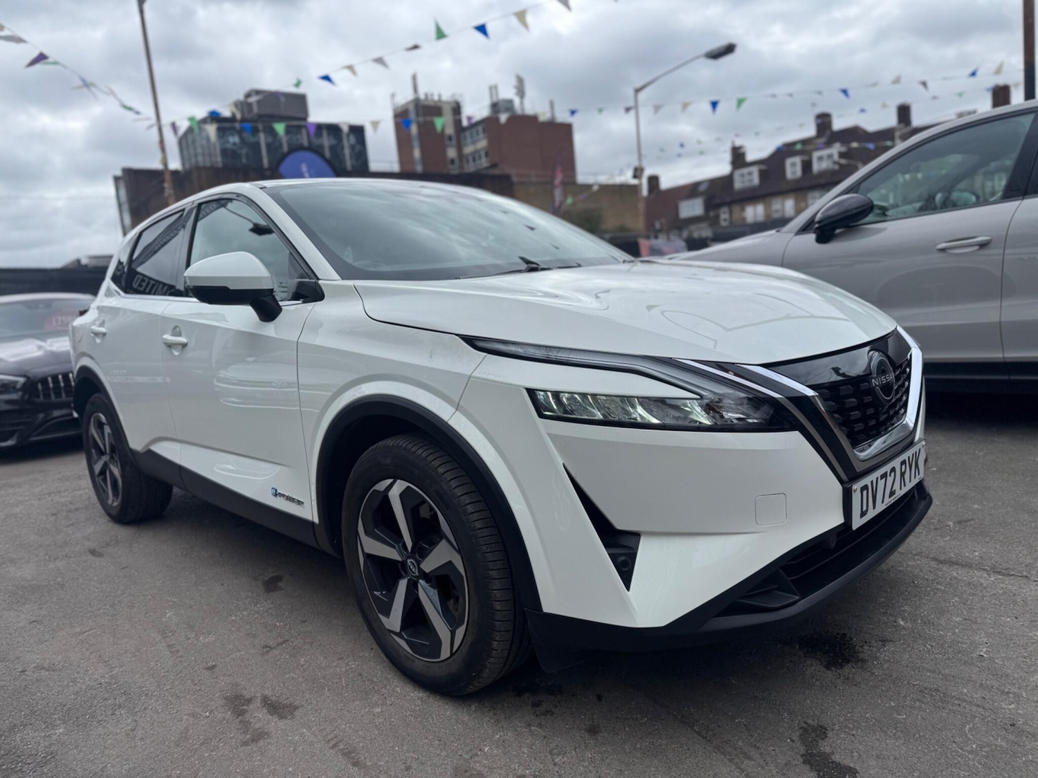 Used Nissan Qashqai for sale - 78204964: Photo 7