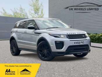 2018 (68) - 2.0 TD4 HSE Dynamic Auto 4WD Euro 6 (s/s) 5dr