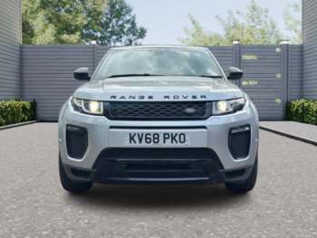 Used Land Rover Range Rover Evoque 2018 for sale - 74597397: Photo