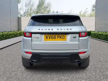 Used Land Rover Range Rover Evoque 2018 for sale - 74597397: Photo