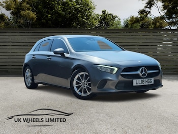 Used Mercedes-Benz A-Class 2018 for sale - 79188622: Photo