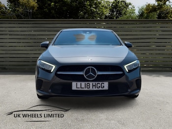 Used Mercedes-Benz A-Class 2018 for sale - 79188622: Photo