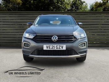 Used Volkswagen T-Roc 2021 for sale - 79395748: Photo