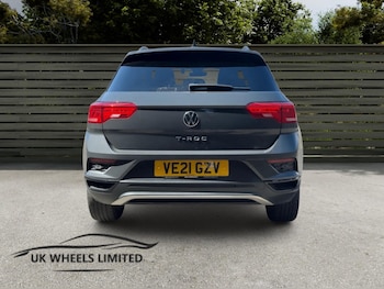 Used Volkswagen T-Roc 2021 for sale - 79395748: Photo
