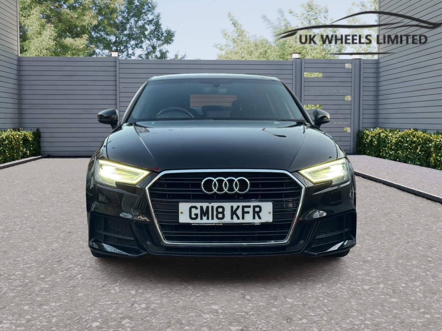 Used Audi A3 2018 for sale - 77091913: Photo 3