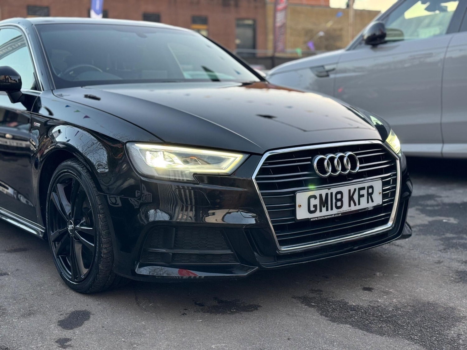 Used Audi A3 2018 for sale - 77091913: Photo 35