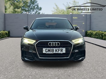 Used Audi A3 2018 for sale - 77091913: Photo