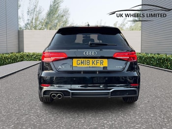 Used Audi A3 2018 for sale - 77091913: Photo