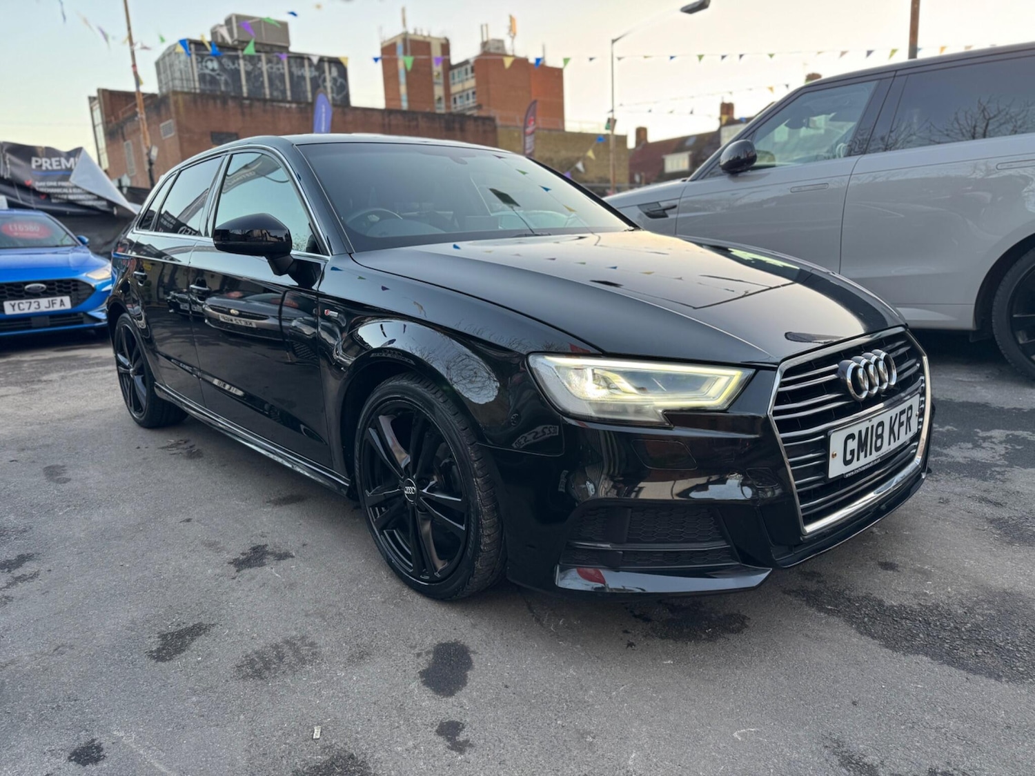 Used Audi A3 2018 for sale - 77091913: Photo 9