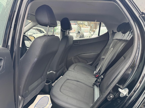 Used Hyundai i10 2017 for sale - 76020686: Photo 10