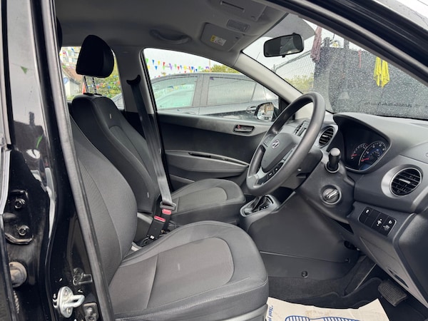Used Hyundai i10 2017 for sale - 76020686: Photo 11