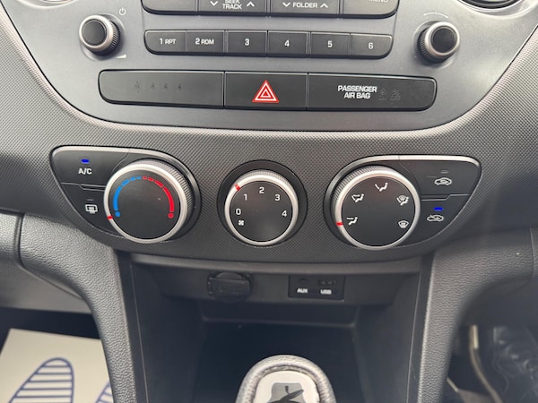 Used Hyundai i10 2017 for sale - 76020686: Photo 18