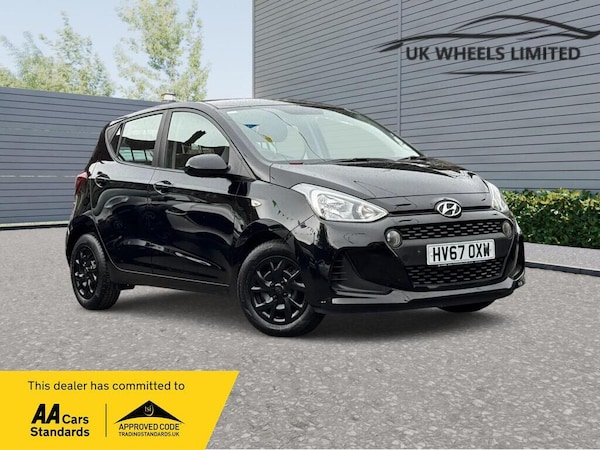 Used Hyundai i10 2017 for sale - 76020686: Photo 1