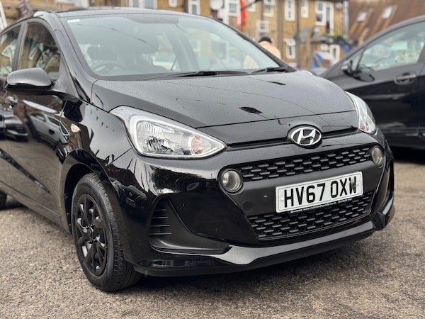 Used Hyundai i10 2017 for sale - 76020686: Photo 23