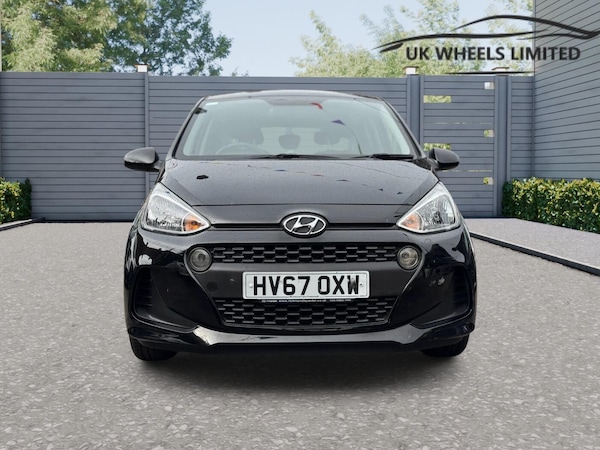 Used Hyundai i10 2017 for sale - 76020686: Photo 3