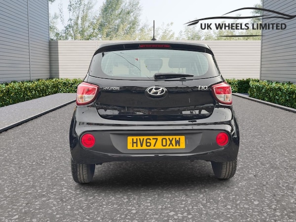Used Hyundai i10 2017 for sale - 76020686: Photo 4
