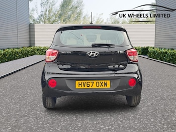 Used Hyundai i10 2017 for sale - 76020686: Photo 4
