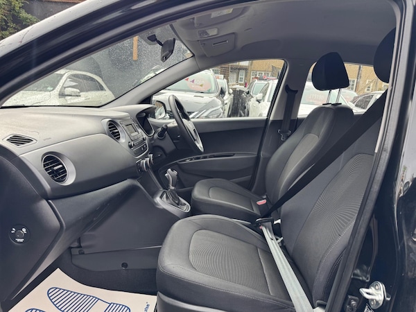 Used Hyundai i10 2017 for sale - 76020686: Photo 9