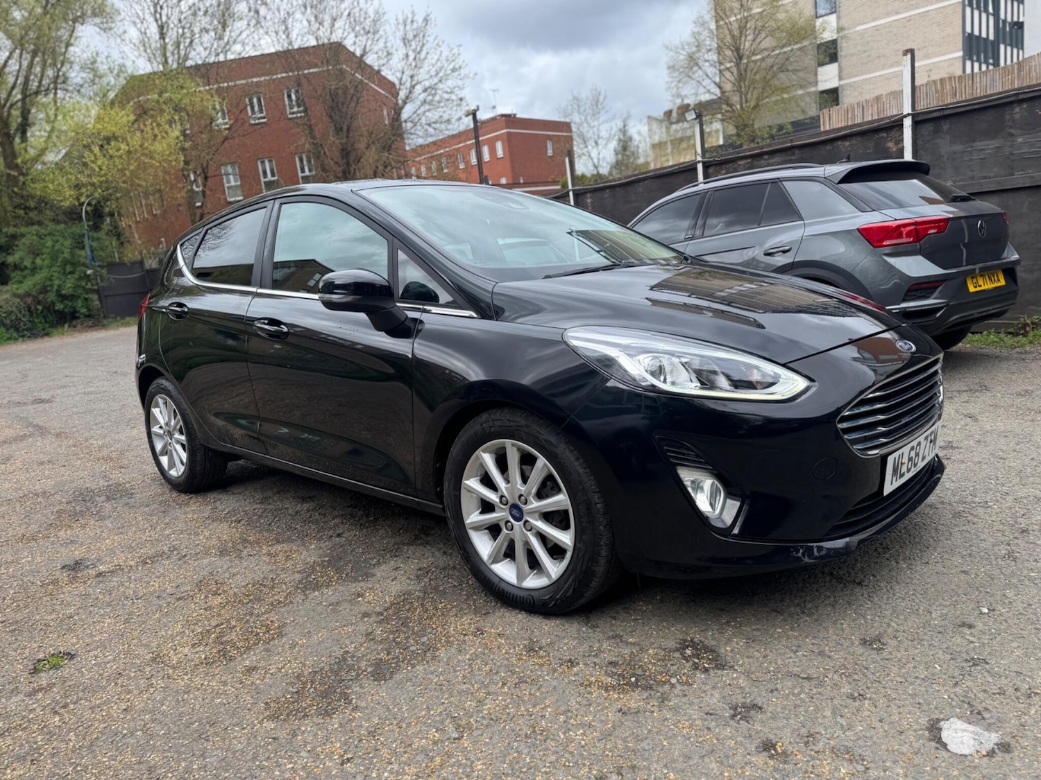 Used Ford Fiesta for sale - 78215088: Photo 10