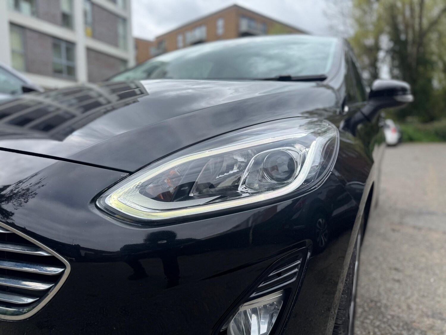 Used Ford Fiesta for sale - 78215088: Photo 12