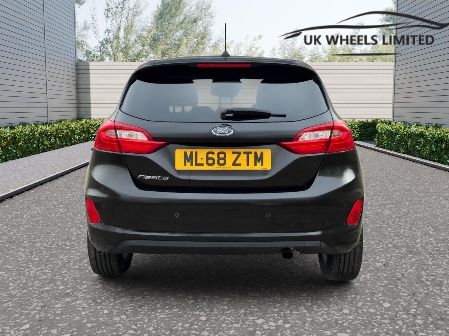 Used Ford Fiesta for sale - 78215088: Photo 4